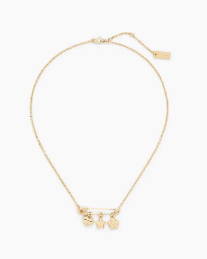 Collar con colgante globo