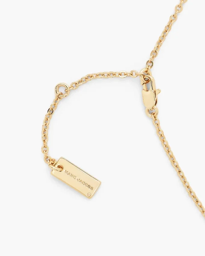 Collar con colgante globo