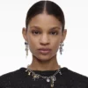 Collar con colgante Grunge Glam