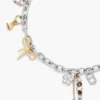 Collar con colgante Grunge Glam