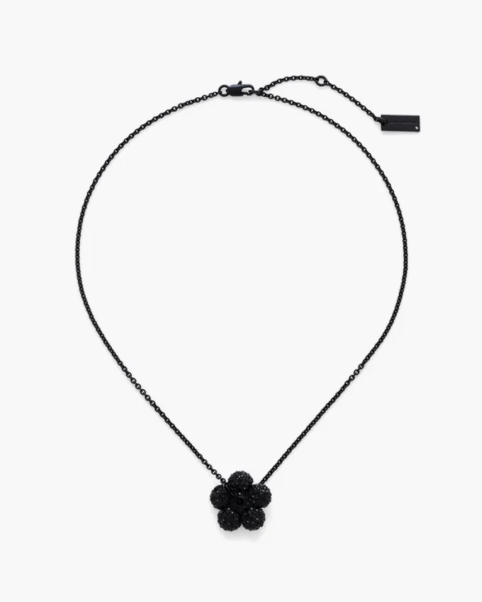 Collar Daisy Pave