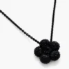 Collar Daisy Pave