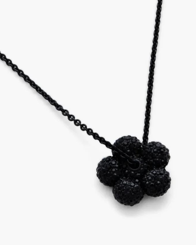 Collar Daisy Pave