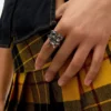CONJUNTO DE ANILLOS DE AMISTAD