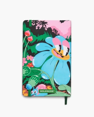 Cuaderno Hattie Stewart x Moleskine x Marc Jacobs