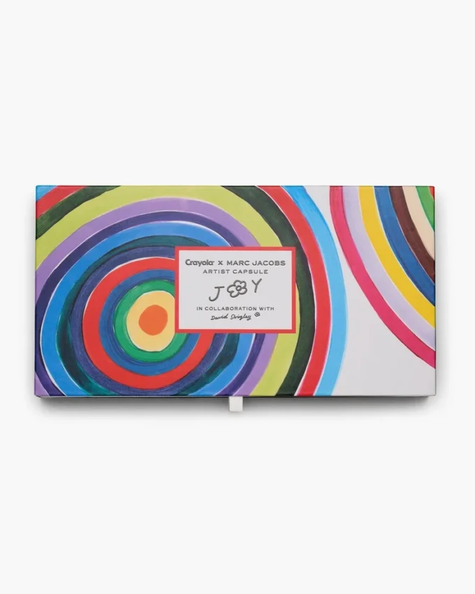 David Shrigley x Crayola x Marc Jacobs Lápices de colores