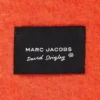 David Shrigley X Marc Jacobs Bufanda de lana con estampado de serpiente