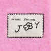 David Shrigley X Marc Jacobs Bufanda de lana Oh Rose
