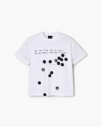 David Shrigley X Marc Jacobs Camiseta Do You Find Joy Box