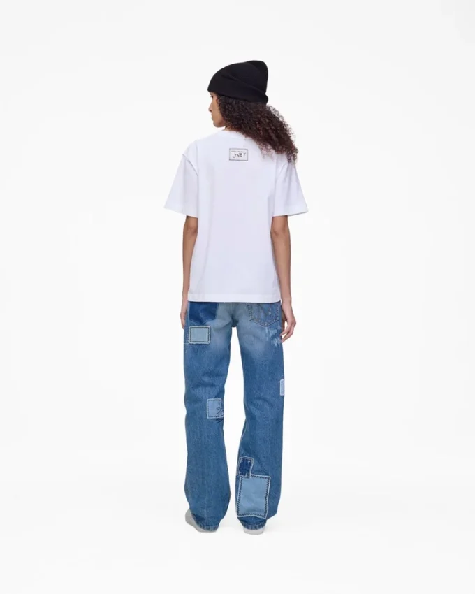 David Shrigley X Marc Jacobs Camiseta Do You Find Joy Box