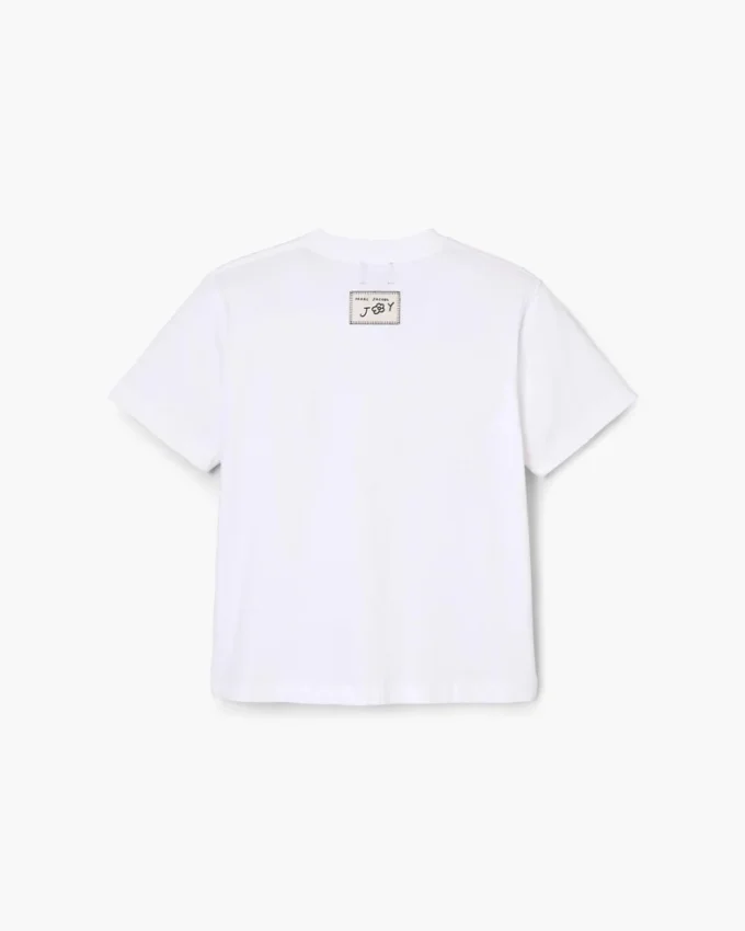 David Shrigley X Marc Jacobs Camiseta Do You Find Joy Box