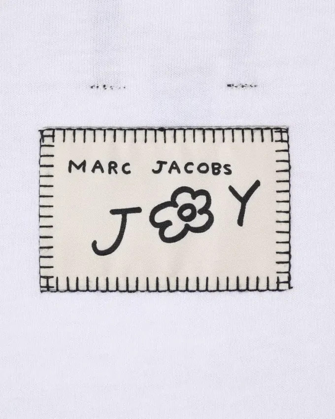David Shrigley X Marc Jacobs Camiseta Do You Find Joy Box