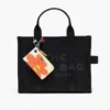 David Shrigley X Marc Jacobs Cartera con cremallera superior y charm
