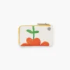 David Shrigley X Marc Jacobs Cartera con cremallera superior y charm