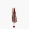 David Shrigley X Marc Jacobs Cartera delgada con logotipo Everyday