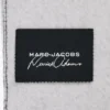 Derrick Adams X Marc Jacobs Bufanda de lana con diseño de dados