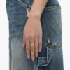 El anillo The Tote Bag