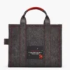 El año del caballo Tote Bag mediano de lona