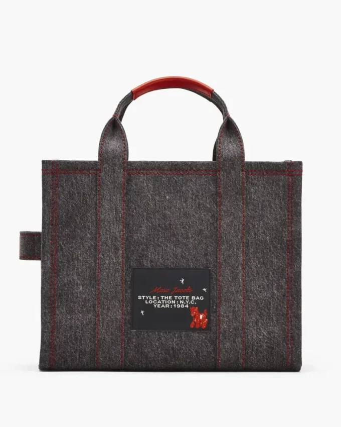 El año del caballo Tote Bag mediano de lona
