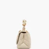 El bolso bandolera acolchado convertible doble