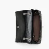 El bolso bandolera acolchado convertible doble El bolso bandolera acolchado convertible doble