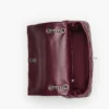 El bolso bandolera acolchado convertible doble