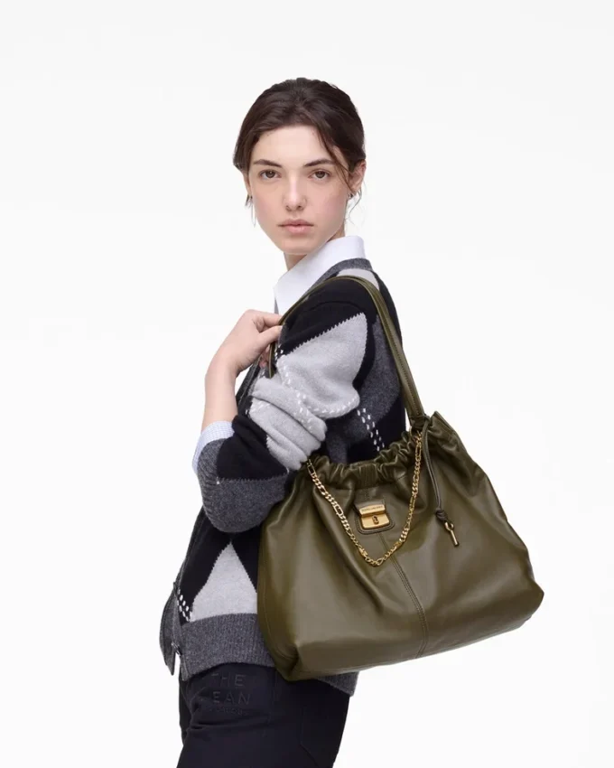 El bolso Cristina