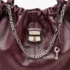 El bolso Cristina