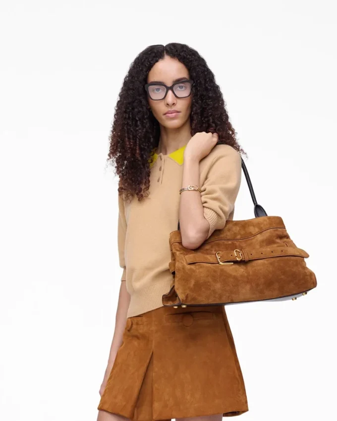 El bolso Dakota de ante