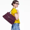 El bolso Dakota de ante