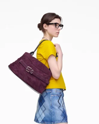El bolso Dakota de ante