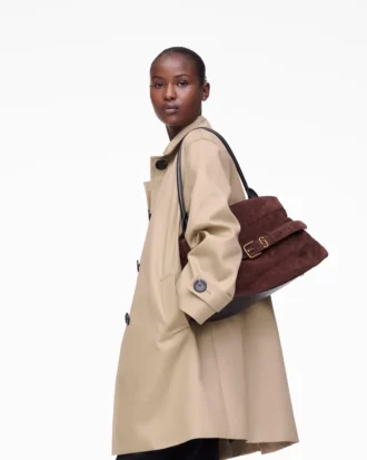 El bolso Dakota de ante