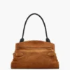 El bolso Dakota de ante