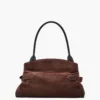 El bolso Dakota de ante