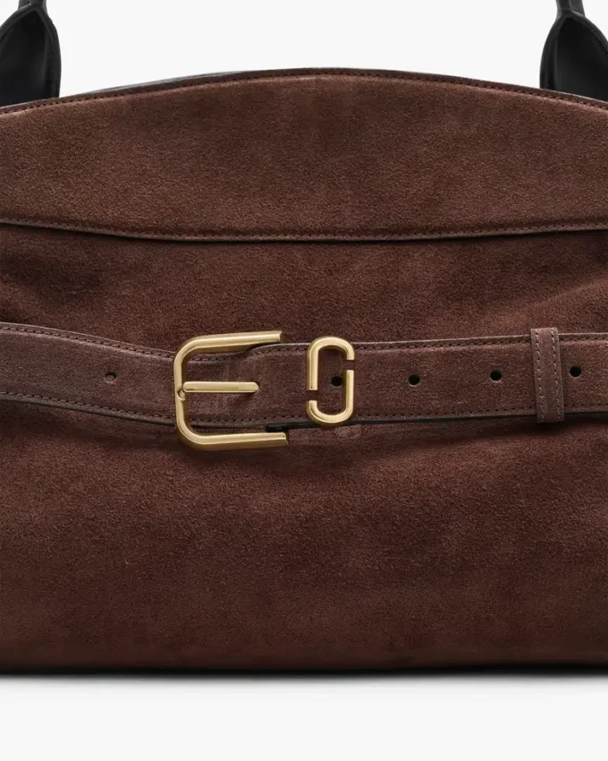 El bolso Dakota de ante