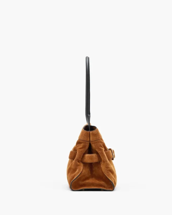 El bolso Dakota de ante