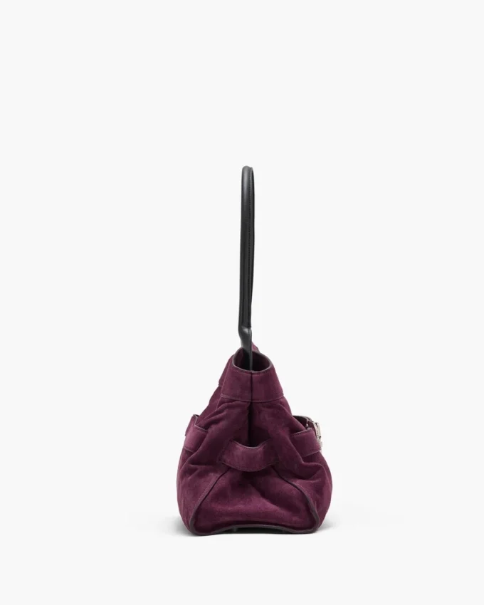 El bolso Dakota de ante