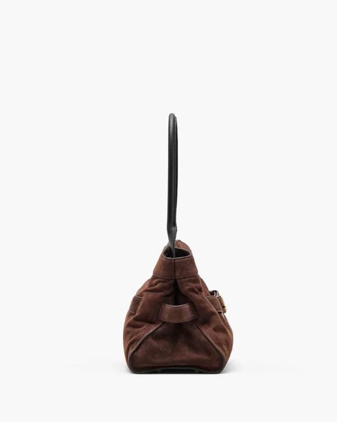 El bolso Dakota de ante