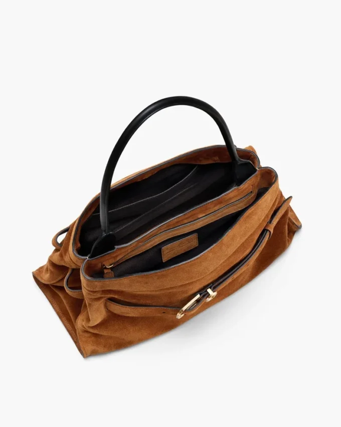 El bolso Dakota de ante