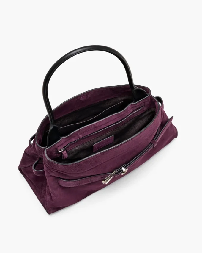 El bolso Dakota de ante