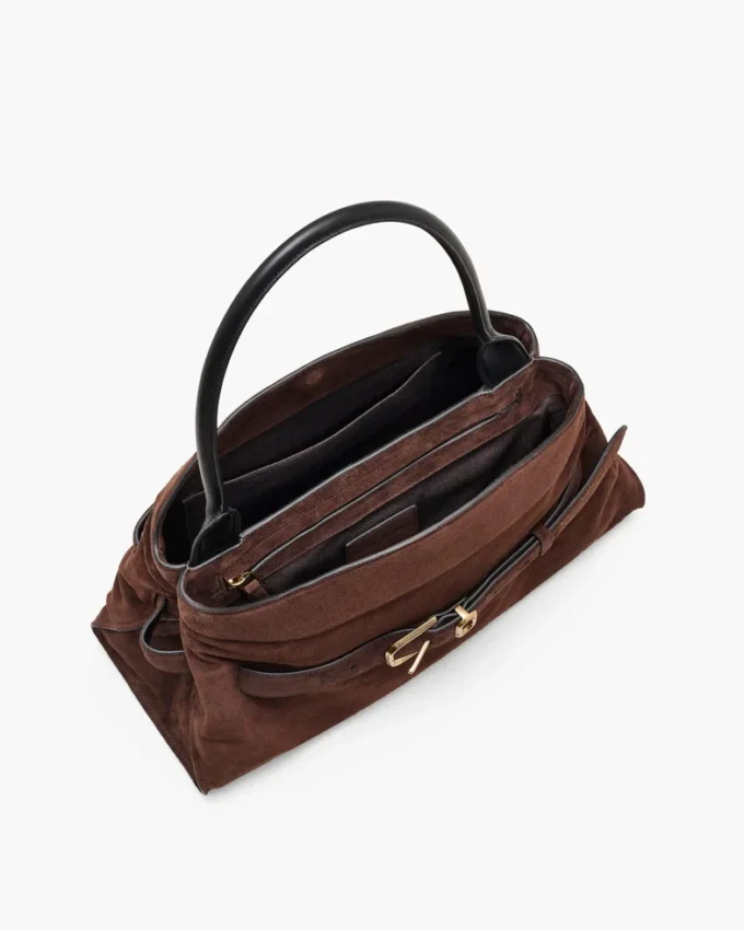 El bolso Dakota de ante