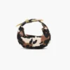 El bolso de fiesta Cow Haircalf