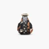 El bolso de fiesta Cow Haircalf