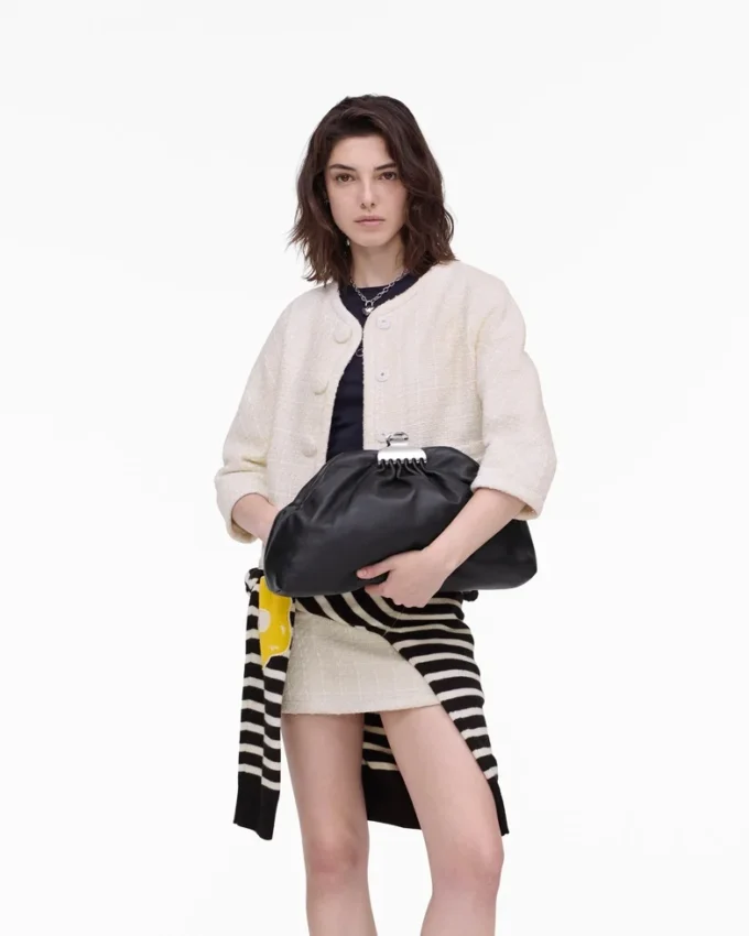 El bolso de mano Glam