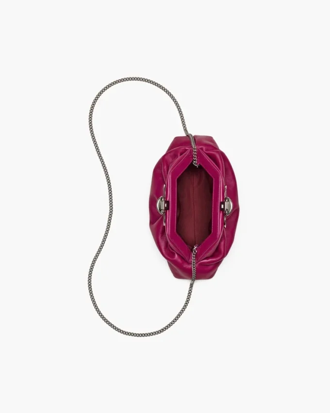 El bolso de mano pequeño Glam