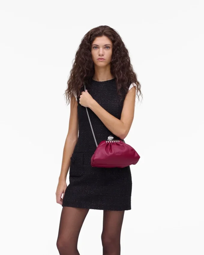 El bolso de mano pequeño Glam