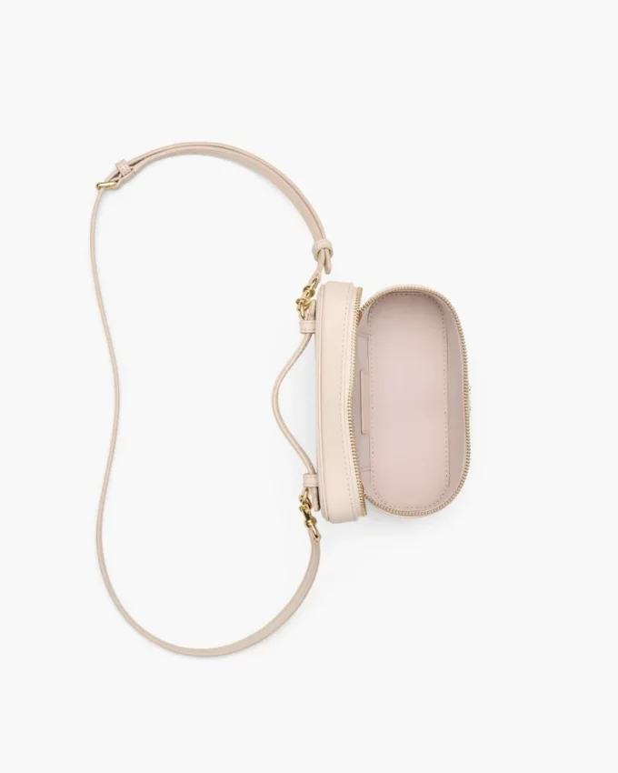 El bolso de tocador para el día a día