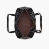 El bolso doble de cuero acolchado El bolso doble de cuero acolchado