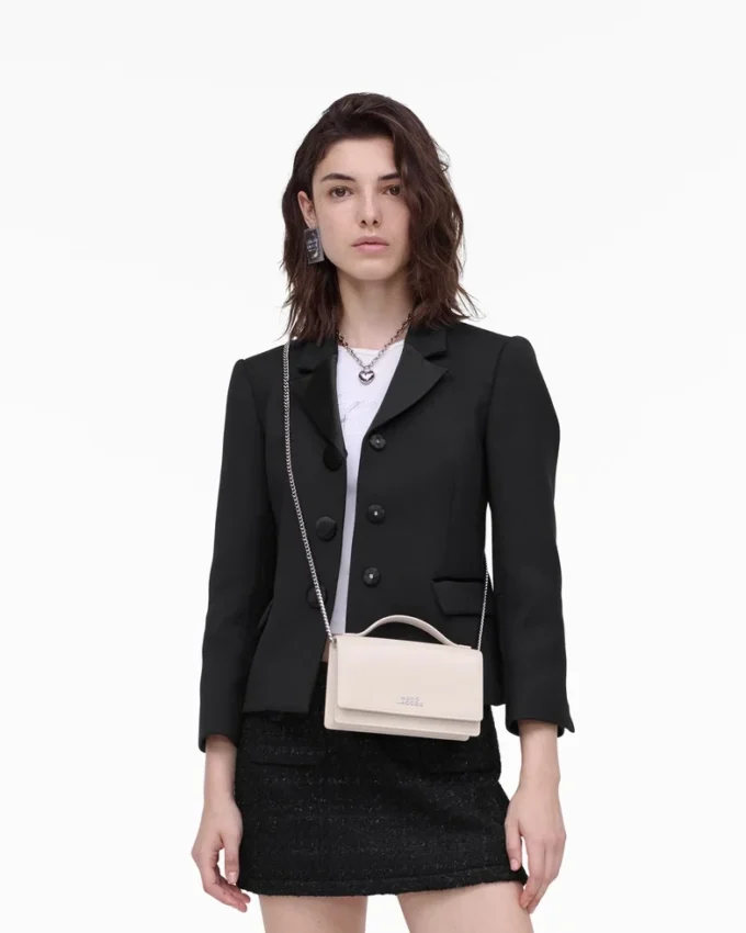 El bolso Glam Mirror Mini