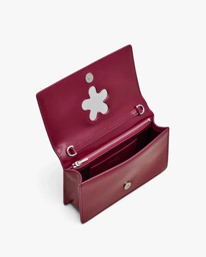 El bolso Glam Mirror Mini